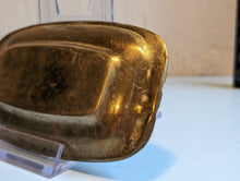 Load image into Gallery viewer, Vintage Islamic Brass Ashtray
